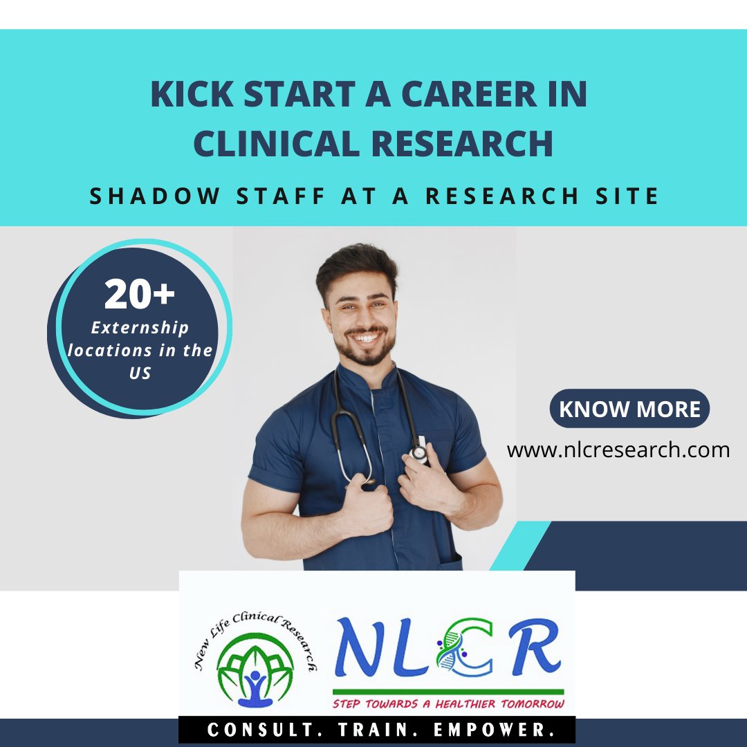 NewLifeResearch's tweet photo. Externship locations in Illinois, Michigan, Texas, and Arizona. https://t.co/Ywpl7EsV13
#clinicalresearch #clinicaltrials #research #work #career #training #nurses #opportunity #job #experience #careers #NLCRtraining #NLCR #newliferesearch #newlifeclinicalresearch https://t.co/Ja9FZMVENu