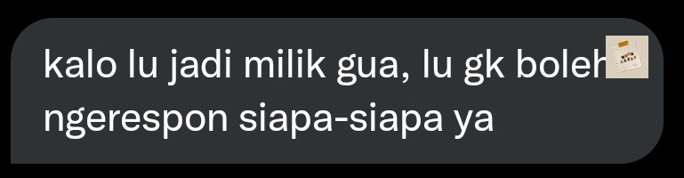 moonareas's tweet photo. ini termasuk redflag? ☁️ https://t.co/hHindYKTQ9