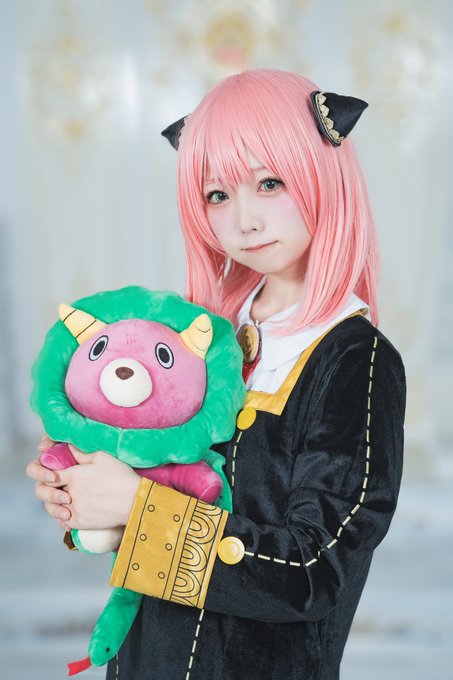 Twitterのコスプレ画像22