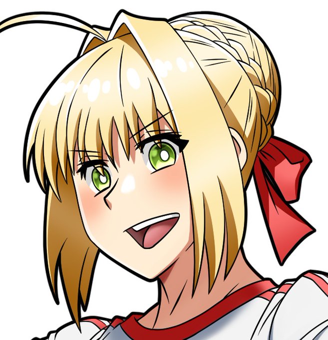 「nero claudius (fate) hair intakes」Fan Art(Latest)