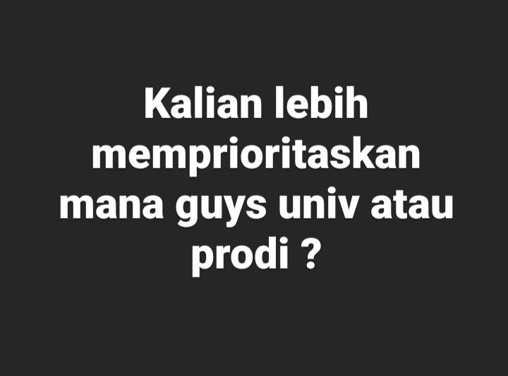 CEK PINNED! tweet media