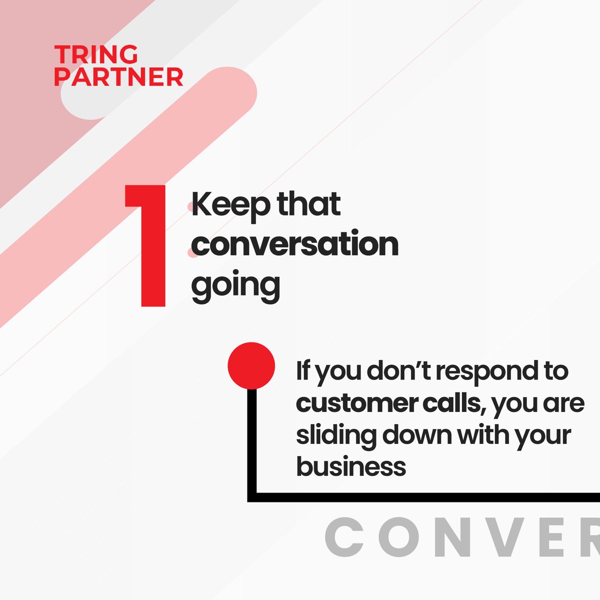 TringPartner's tweet photo. If your business needs some fuel to fire up, your immediate solution is your network and managing that network. Have control over every call that lands on your phone and get your business to soar!
#businesscalls #virtualnumber #customerservice https://t.co/s4yt6O5Q5c