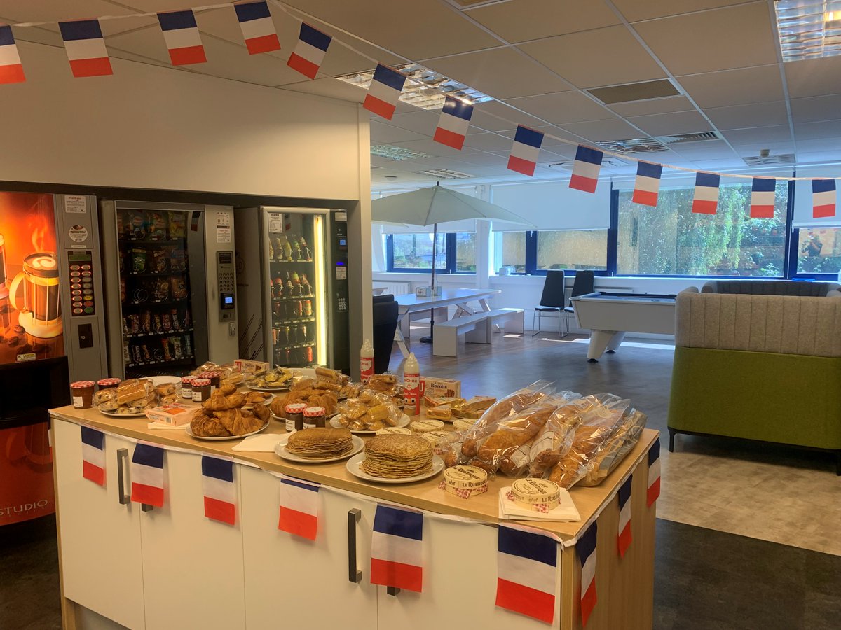 brandaddition's tweet photo. To all our French friends and associates, Joyeuse Fête Nationale!🥂 https://t.co/WGe7o0chBr