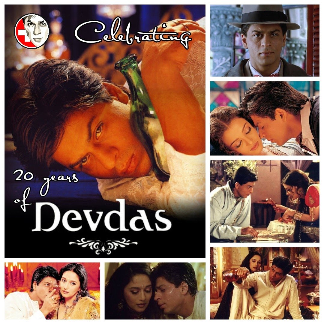 SRKUniverse_CH's tweet photo. A movie full of emotions, luck but also suffering, sadness and tears ...
@iamsrk as #devdas brings us all these feelings in one person and makes us suffer with him ...
#20yearsofdevdas #sanjayleelabhansali
@redchilliesent @madhuridixitnene @aishwaryaraibachchan_arb https://t.co/1NaCWB6bpV