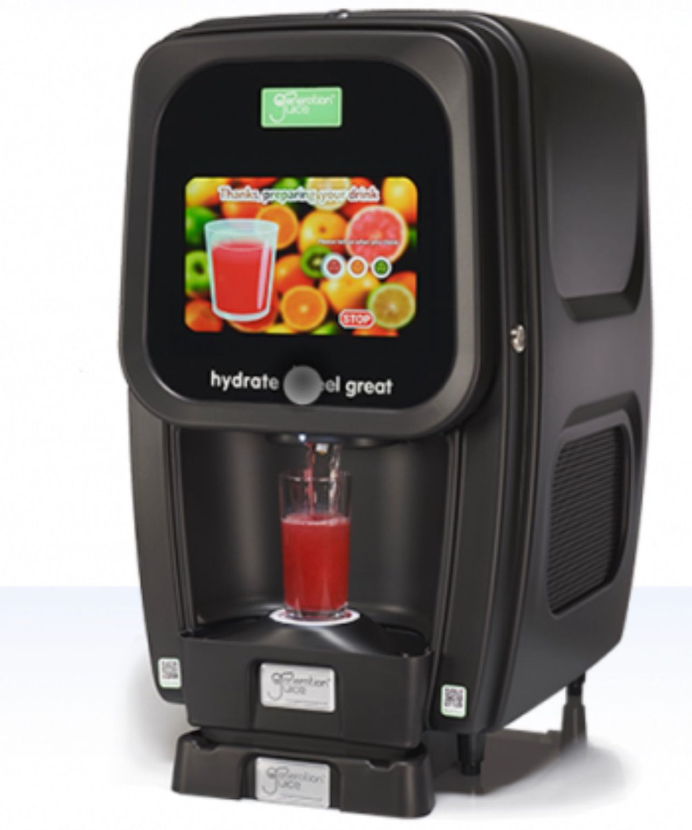 Single use disposable plastic bottles will no longer be sold in our school. Please ensure your child has a reusable water bottle at the start of the school year to support our commitment to sustainability. GenerationJuice will be supplying our sustainable drinks next year!