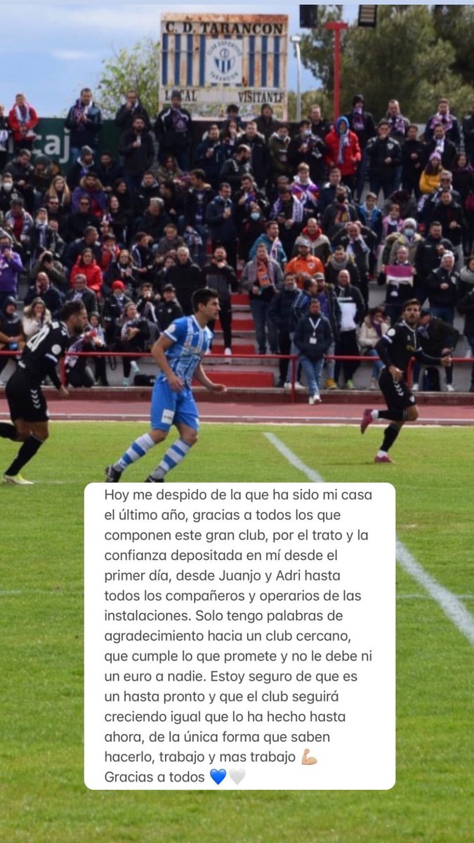 Antonio Fernandez tweet media