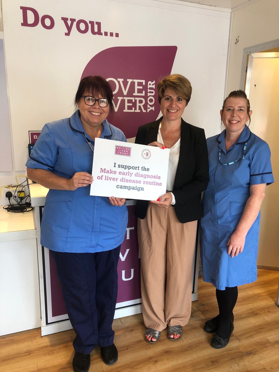 British Liver Trust tweet media