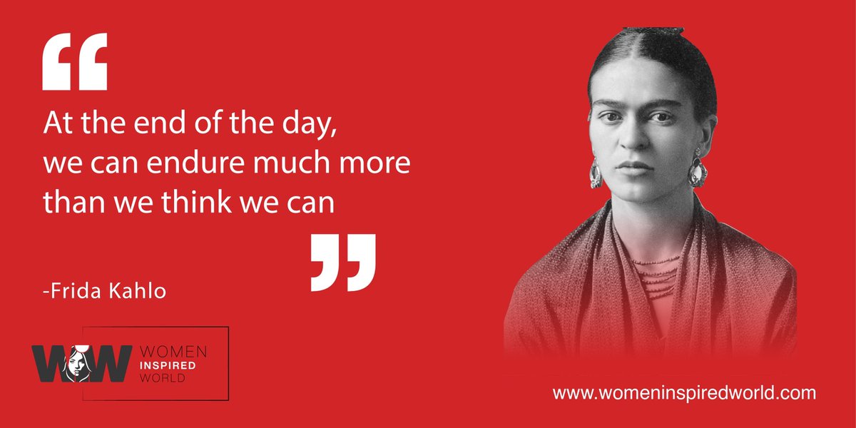 Women Inspired World tweet media
