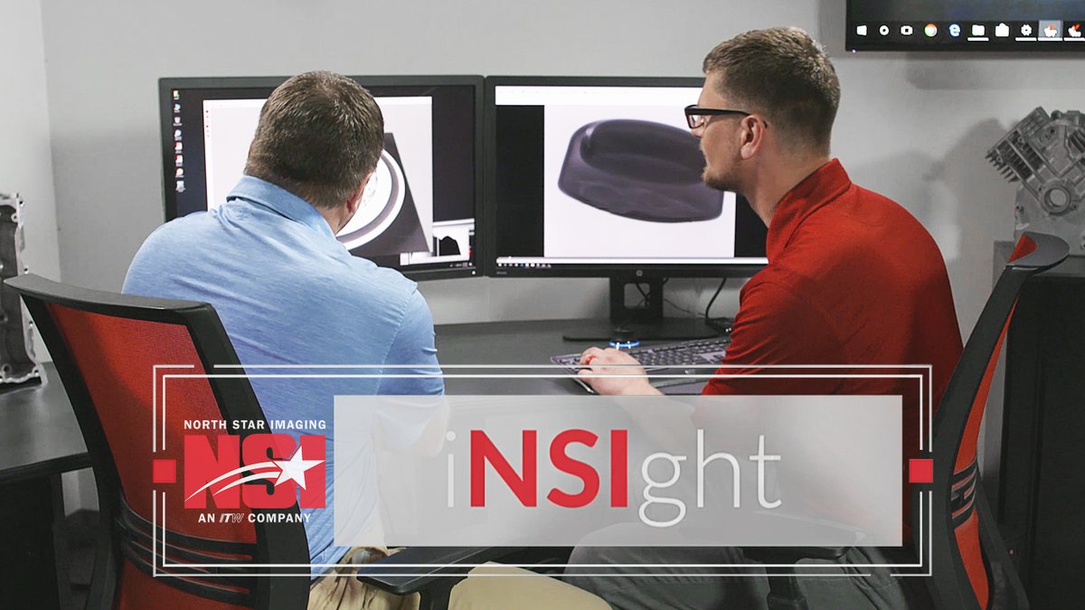 NSIxray's tweet photo. iNSIde View has many new x-ray content additions; "The Power of High Energy" webinar, "Increasing Productivity Through Autonomous Operation" study, and more.

Check out iNSIde View at https://t.co/wKl4dpEAw8

#webinar #blog #content #highenergy #xray #insideview #tech #innovation https://t.co/0gjFHOiUve