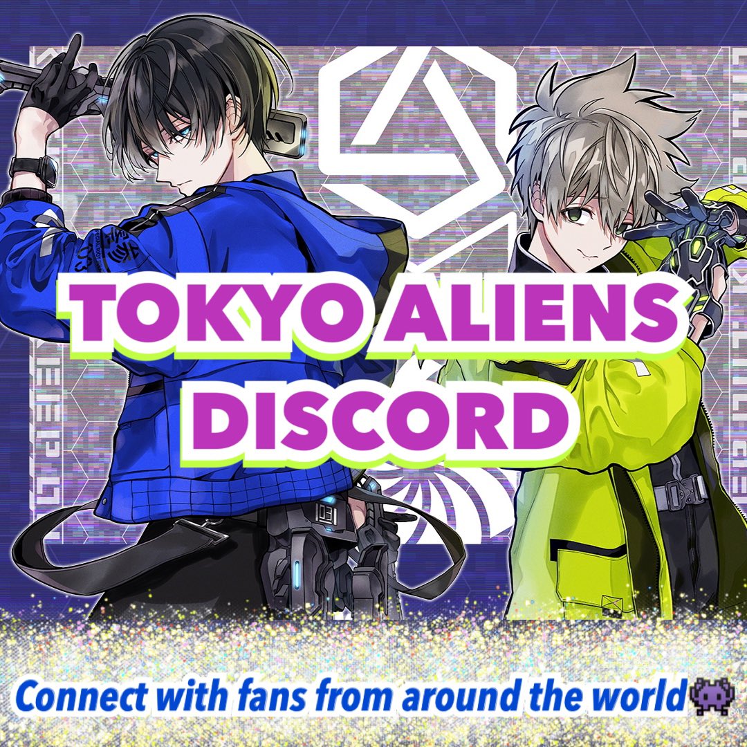 Tokyo Aliens Updates (@tokyo__aliens) / X