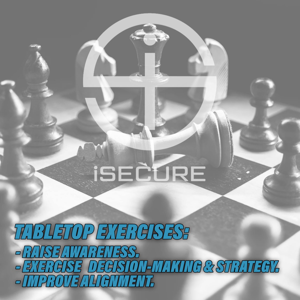 iSECURE, LLC tweet media