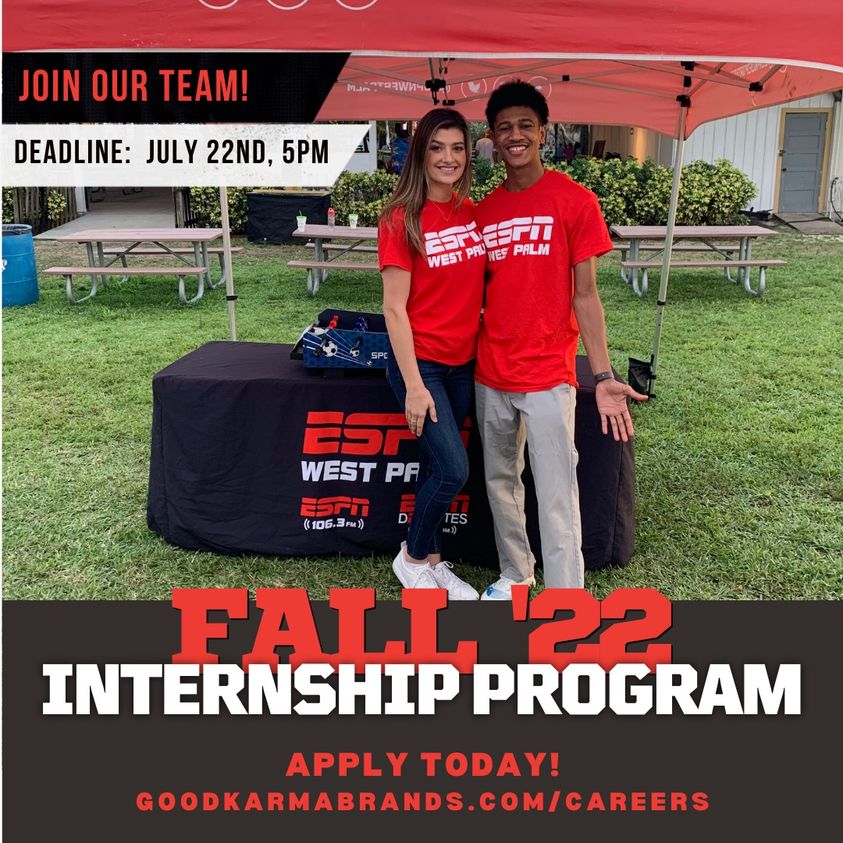 ESPN WEST PALM (106.3 FM) on Twitter "It's that time of year again we