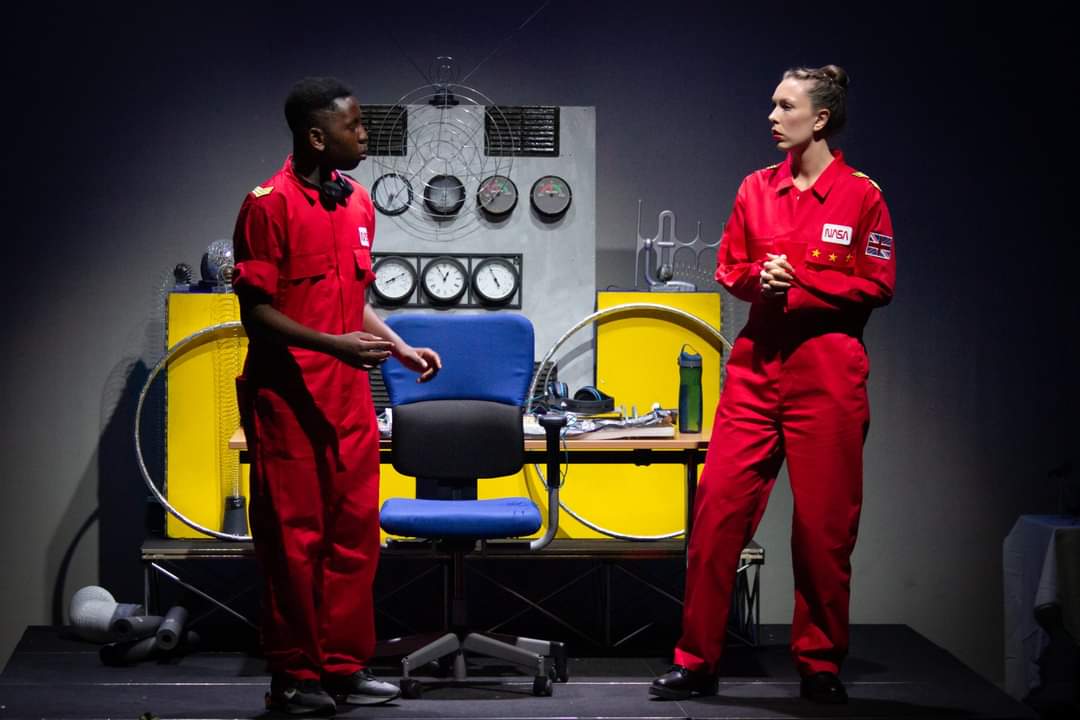 Its opening night of ARC23 with <a href="/lyouthopera/">Leeds Youth Opera</a> and <a href="/JOLYJohnLyon/">John Lyon - Conductor</a>  🚀