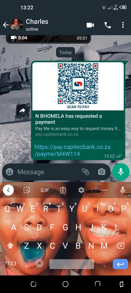 BetterCare_O's tweet photo. @DJTira #CapitecPayMe 

https://t.co/NYhMmdnWPt https://t.co/b3PePhSgEX
