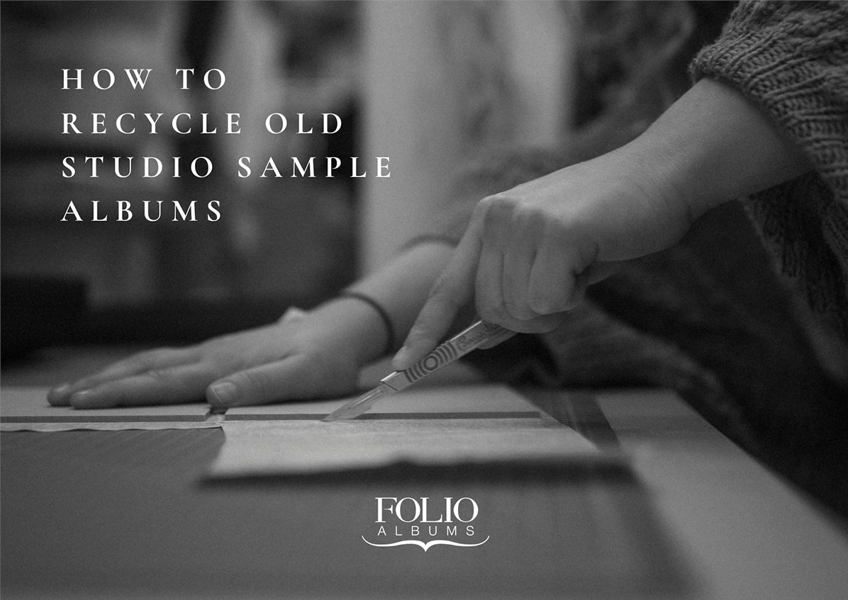 If you have an old sample album that's looking tired or makes you burst with pride at how far you’ve come, then it might be time to retire it...
folioalbums.com/how-to-recycle…

#weddingalbum #ukweddingphotographer #studiosample  #familyalbum #familyphotography #folioalbums