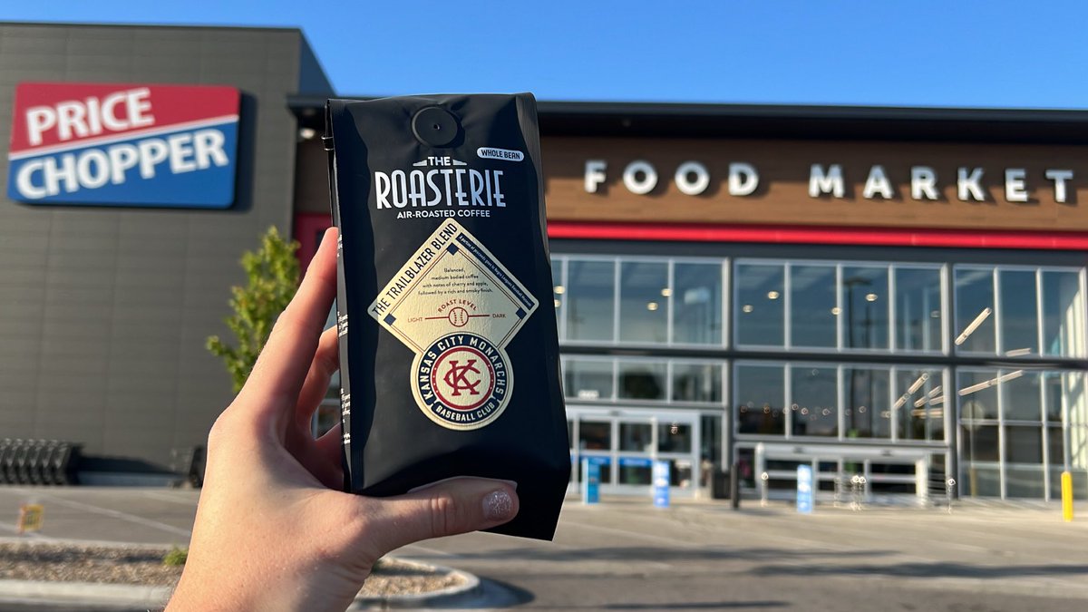 Come out to our Bannister store and try the new “Trailblazer” blend from <a href="/TheRoasterie/">The Roasterie</a>!