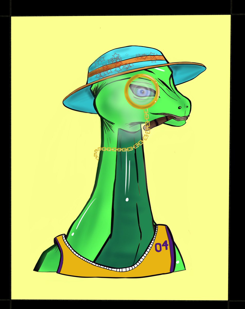 NFTBrachySuits's tweet photo. Anyone wants a Detective Grandma hat Brachy? 😁😁😁😆😆😆🌿🌿🌿 https://t.co/QSXpFZSUpU