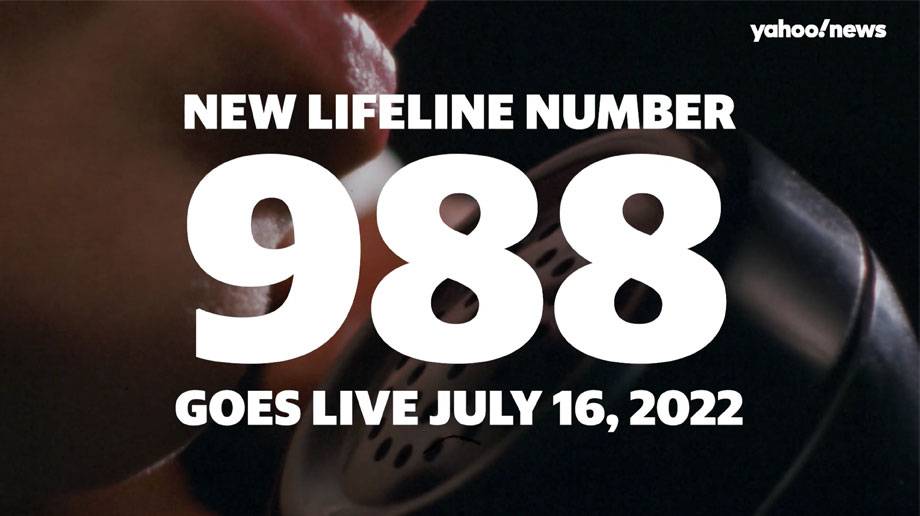 The new suicide prevention hotline number, 988, goes live this Saturday, July 16th. Make sure your community knows and make sure your members know. ow.ly/YI9350JV74e #suicideprevention #988 #savealife