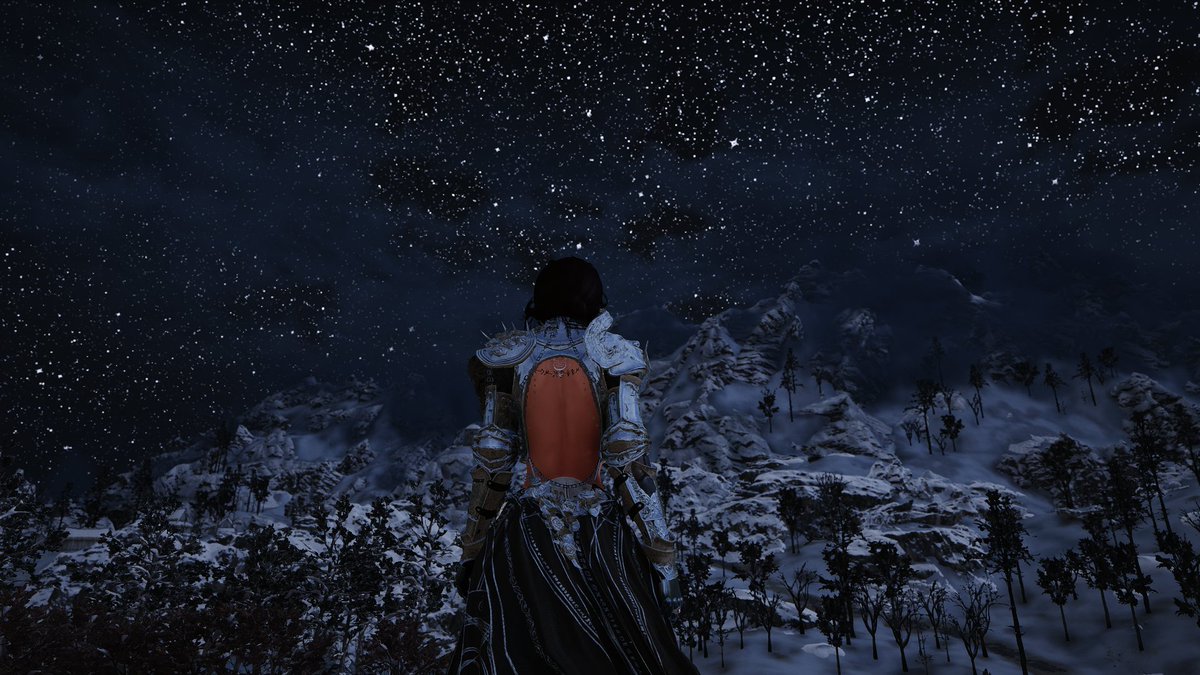 MerlotStorm's tweet photo. Dark Knight

#Skyrim #SkyrimSE #SkyrimMods https://t.co/7xmyUs1Uiz