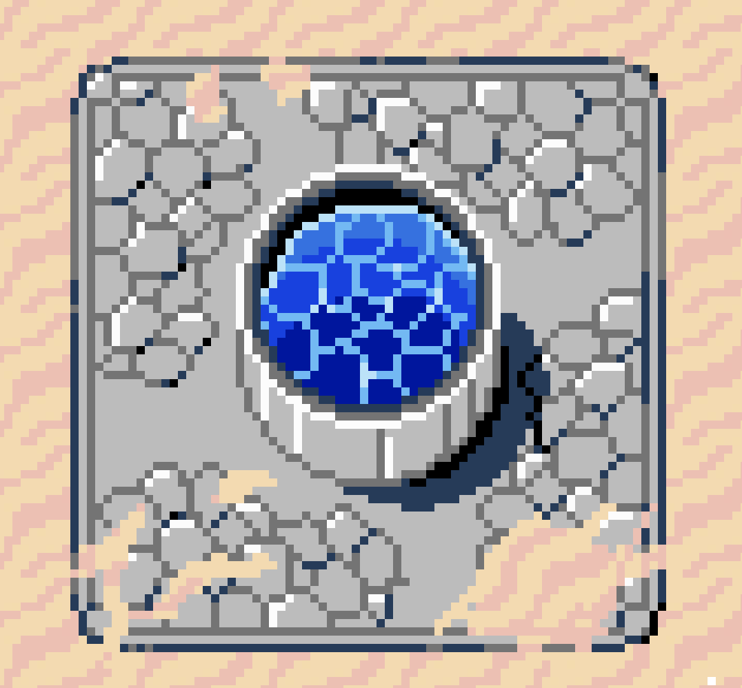 javve's tweet photo. #HyruleRedrawn is live! We've redrawn the original Zelda world map using the NES color palette but no other restrictions.
https://t.co/4lzSEVMABl
(I really recommend desktop with sound 😇)
I'm so glad that I got the opportunity to be part of this project ❤️ #pixelart #aseprite https://t.co/UzAX9KquTA