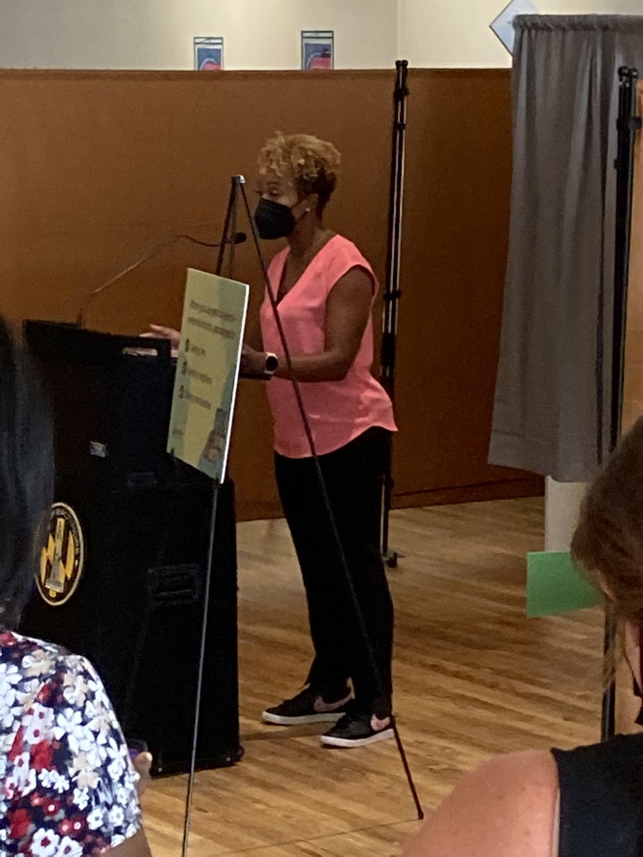 “There’s never been a death at an OPS. It is my hope that we are posed to be the next city to adopt these site. Tens of thousand of lives are at stake. We should not wait a moment longer to implement public health solutions that save lives.” <a href="/TheOfficialDocD/">Letitia Dzirasa, MD</a> <a href="/bridges4OPS/">BRIDGES Coalition for OPS</a>