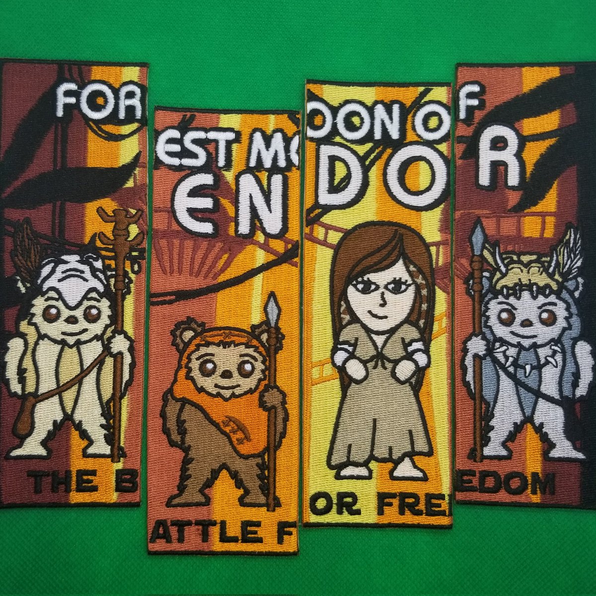 StarWarsJoshua's tweet photo. https://t.co/HBkEIxuRI4