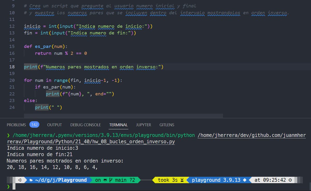 tonijuex's tweet photo. #cursoPython #josecodetech https://t.co/SIs4sRlVwc