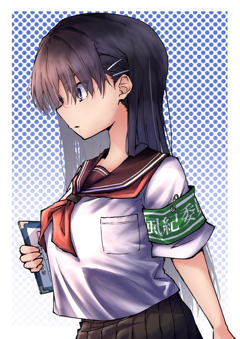 塗りがあまり納得いってないイラスト背景描いてもうちょい修正して上げ直すかも… 