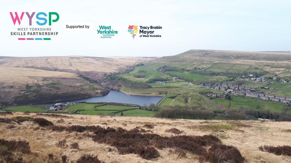 SkillsWY's tweet photo. We're excited to see everyone at the Royal Armouries in the morning! Agenda and delegate information is available on our conference webpage. Arrive from 8:30am, with a 9am start #SustainabilityThroughSkills
#Greenconference #Greenskills #Leeds
https://t.co/VEjGMdoDyW https://t.co/8XmOS5KInJ