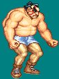 ‘honda with balrog's jorts’