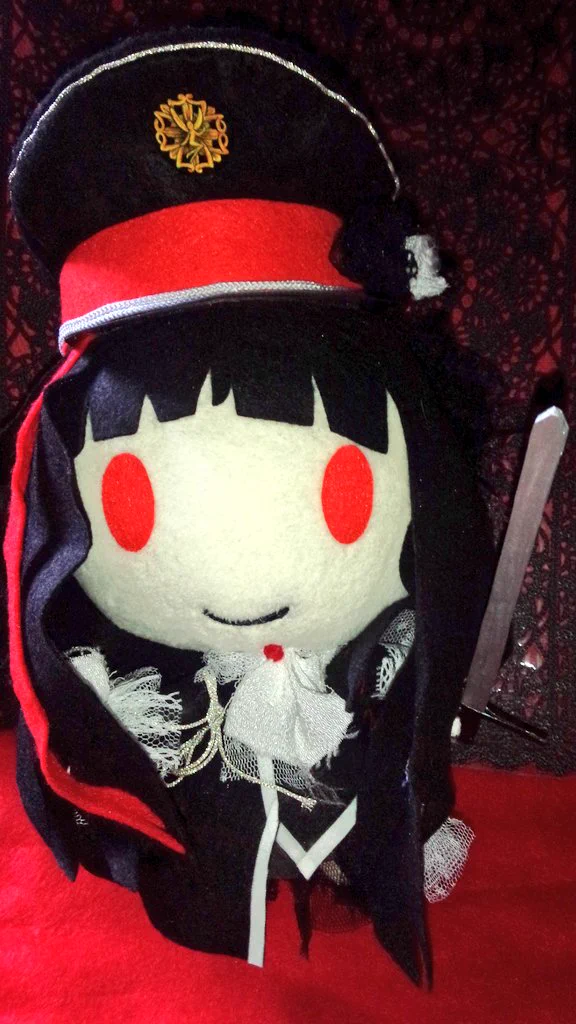 ゆい様ぬいを作ってた時は大変やったけど、完成した時は同じ気持ちになったわかる！  