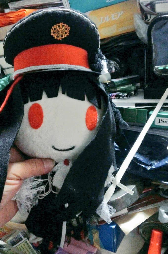 ゆい様ぬいを作ってた時は大変やったけど、完成した時は同じ気持ちになったわかる！  