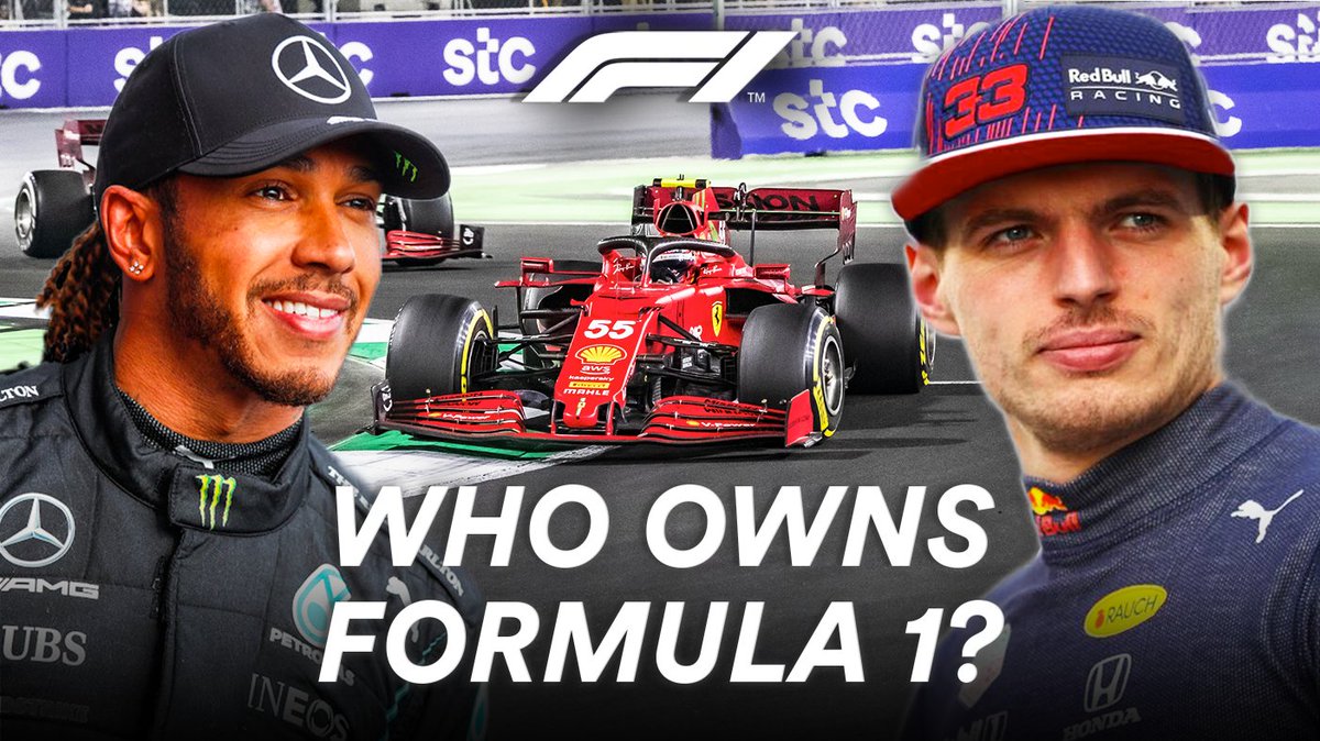 🚨 New YouTube Channel 🚨 

I've always wanted to expand my content into a high-quality video format...so here we go.

The first video breaks down how F1 became America's fastest-growing sport &amp; the company that made billions of dollars doing it.

Enjoy!

youtube.com/watch?v=HPsrSL…