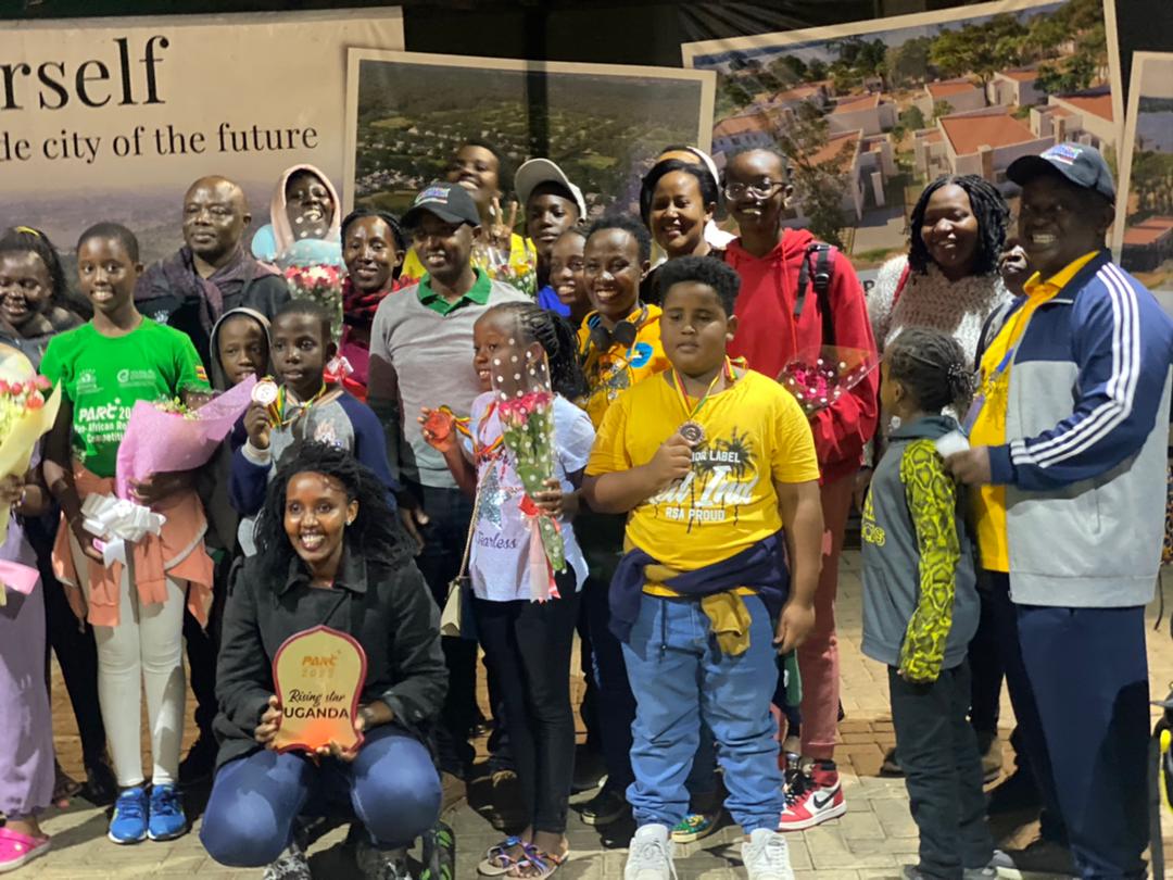 PARC Robotics tweet media