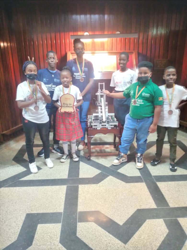 PARC Robotics tweet media