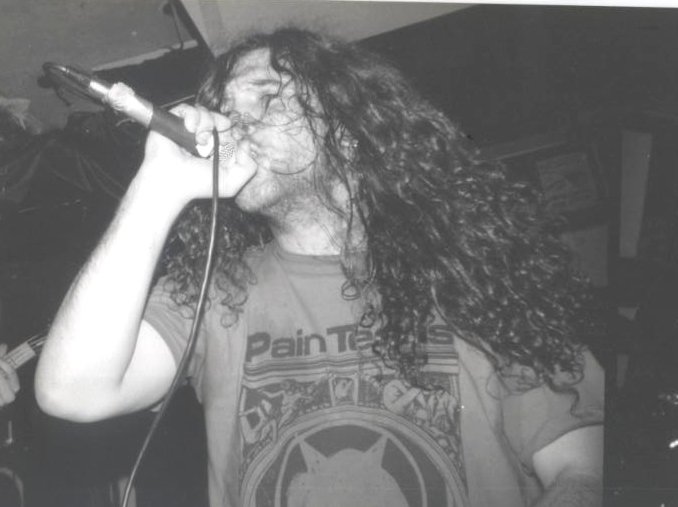 EaracheRecords's tweet photo. Kevin
#kevinsharp #brutaltruth #extremeconditionsdemandextremeresponses #needtocontrol #earacherecords https://t.co/TyZC374iJF