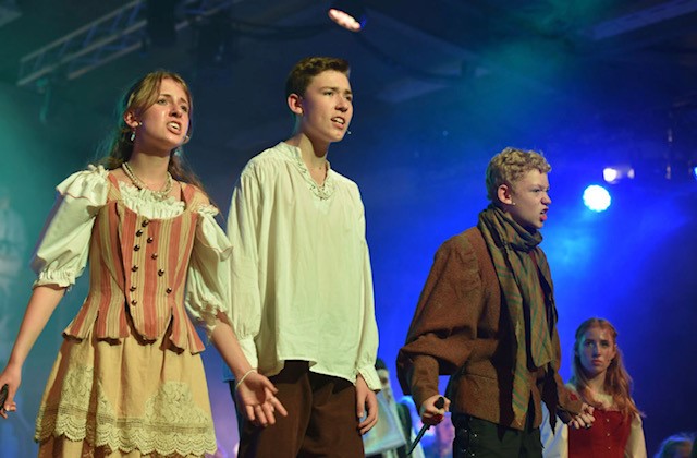 Perins School Theatre tweet media