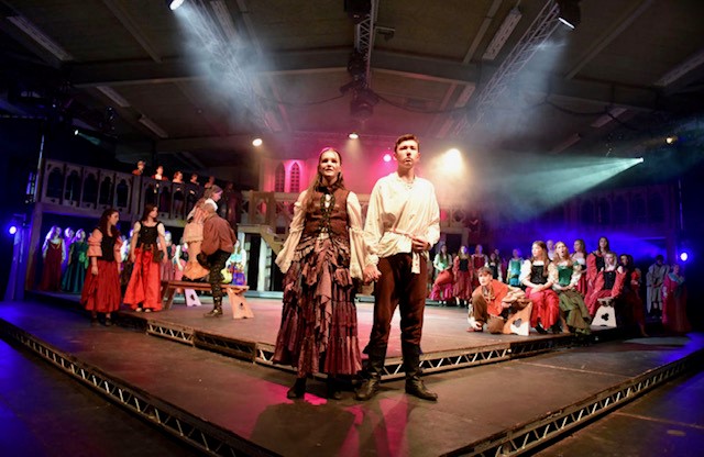 Perins School Theatre tweet media