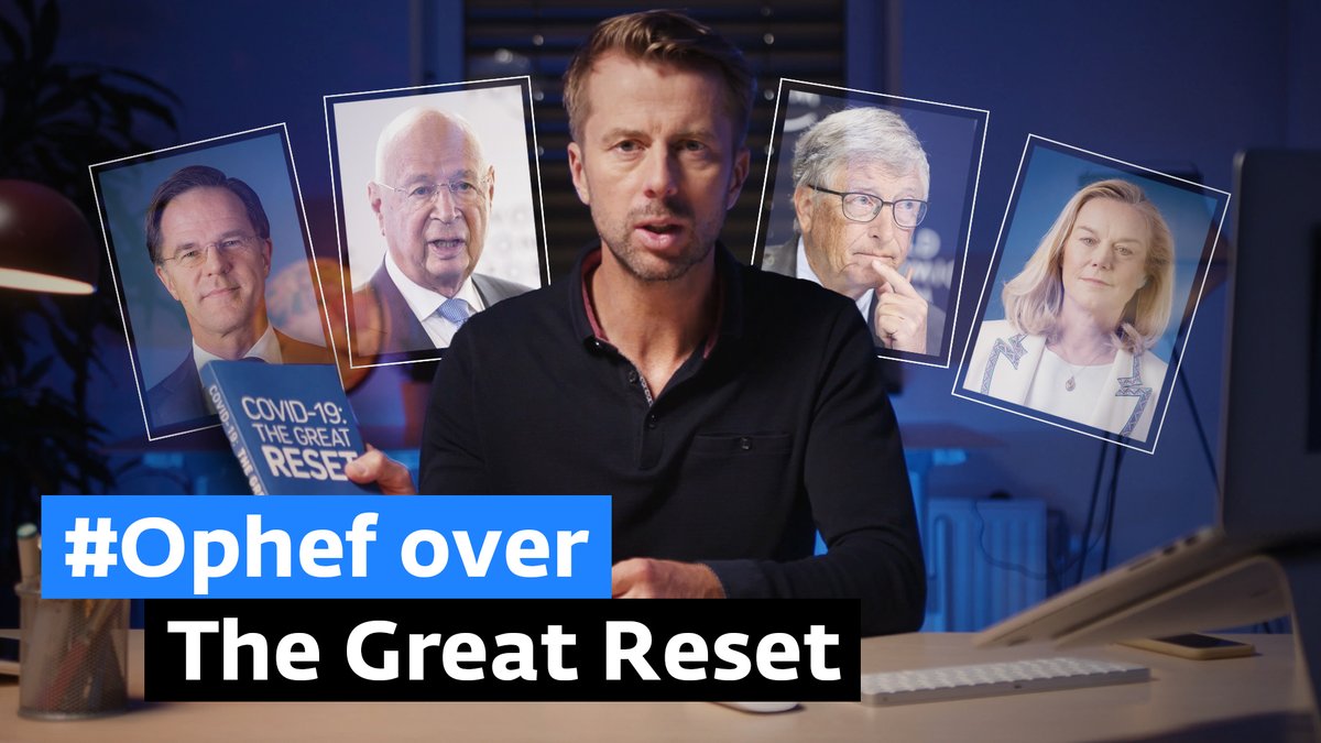 The Great Reset en de steeds terugkerende verzinsels.
<a href="/rudybouma/">Rudy Bouma 🧑‍💻🎦 📺</a> legt uit:

▶️ youtube.com/watch?v=d8ghwA…

#Nieuwsuur