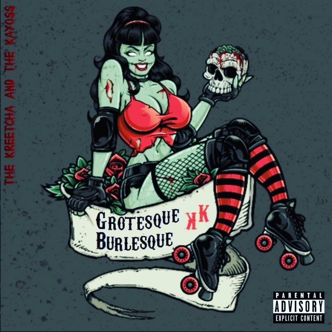 Our New track Grotesque Burlesque is available to hear now on our Reverbnation page 
#rocknroll #kreetchakayoss #newmusic #rockmusic #newcastle #guitar #oldskool #band #producer #GnR #reverbnation #hardrock #originalmusic