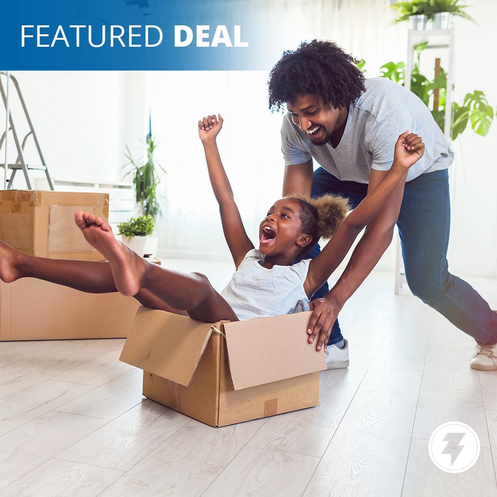 We've spent more time in our homes over the last couple of years. During this time, you may have noticed things that need to be fixed, replaced, or upgraded.

Summertime is the time for those upgrades!

Check your BaZing Deals to help with savings on appliances, and more.