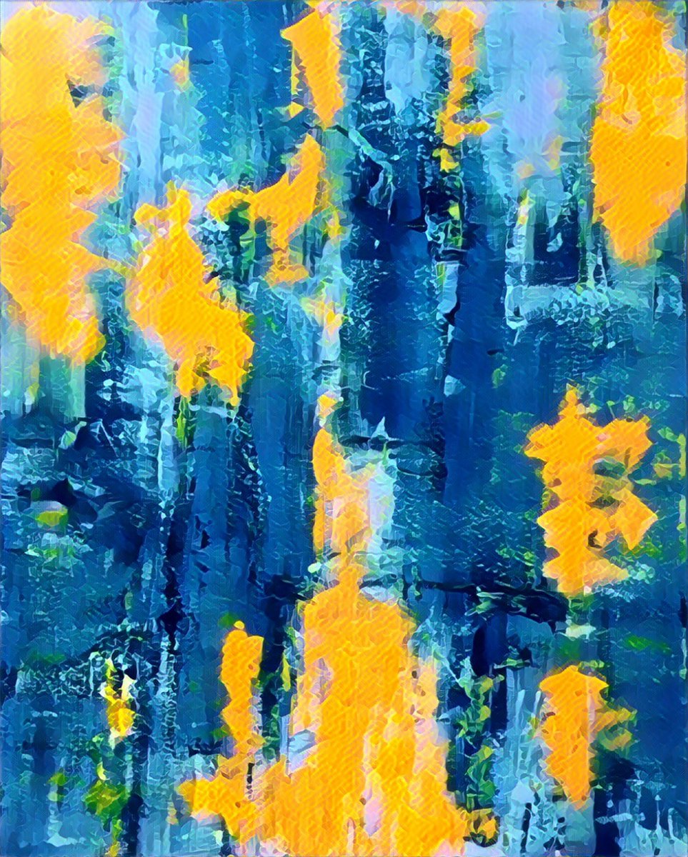 DigitalframeOF's tweet image. New abstract piece now available spread the word

If interested DM me on my Instagram Digitalframeofficial