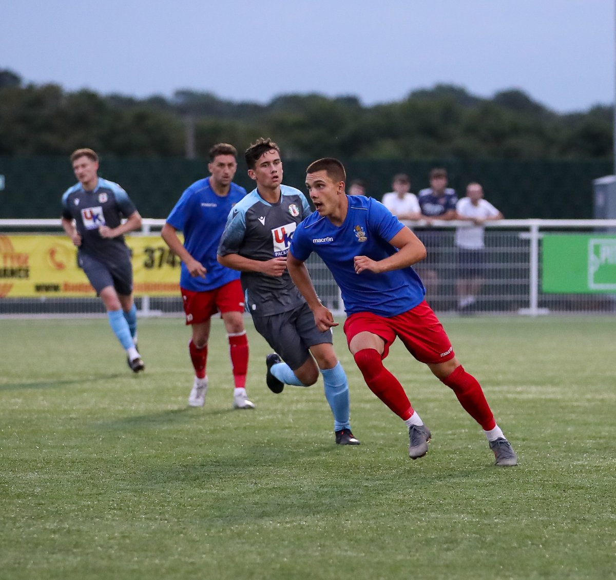 Aveley Football Club tweet media