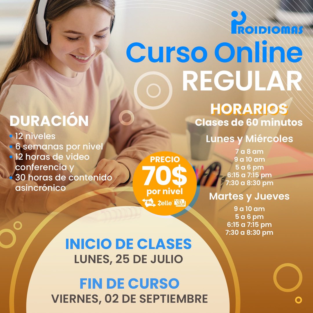 Proidiomas, C.A. tweet media