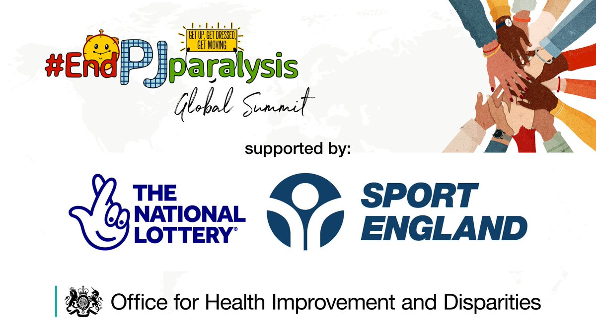 Day two of the 4th #endpjparalysis Global Summit is under way. We hope you’re enjoying hearing the speakers as much as we are. Supported by @ohid and @sportengland #UnitingTheMovement