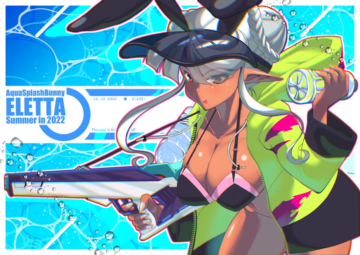 #フォロワー3万人以下の絵師が力作を投稿してたくさんのいいねを貰うタグ 