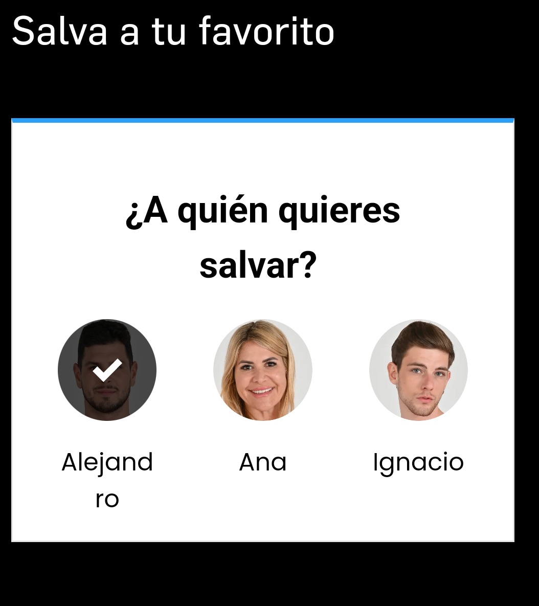 Iciar_GalaxyDef's tweet photo. Así estamos hoy durante todo el día! Vamos que nuestro @alenietomarr se queda!!! Vamos equipo 🎣🎣 #AlejandroSeQueda #AlejandroGanador https://t.co/t61k924kp0
