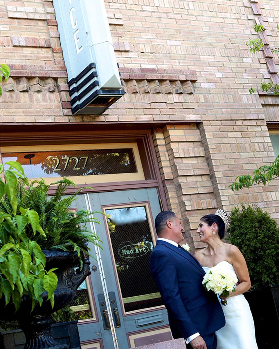 Truly unique and completely unforgettable.  Events at Mad Art Gallery stand out from the rest.  If you want to make your next event one for the ages, contact us today to get started!  #MadArtGallery #STLevents #STLparties #EventPlanning