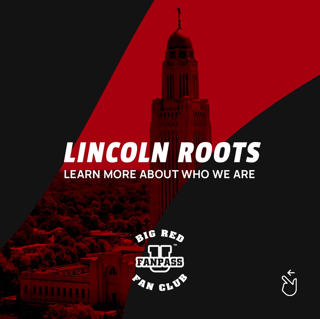 BigRedFanClubNE's tweet photo. The Big Red Fan Club is HOMEGROWN🌽

RETWEET this to win a FREE Fan Pass🔄 https://t.co/NldCk4CWz3