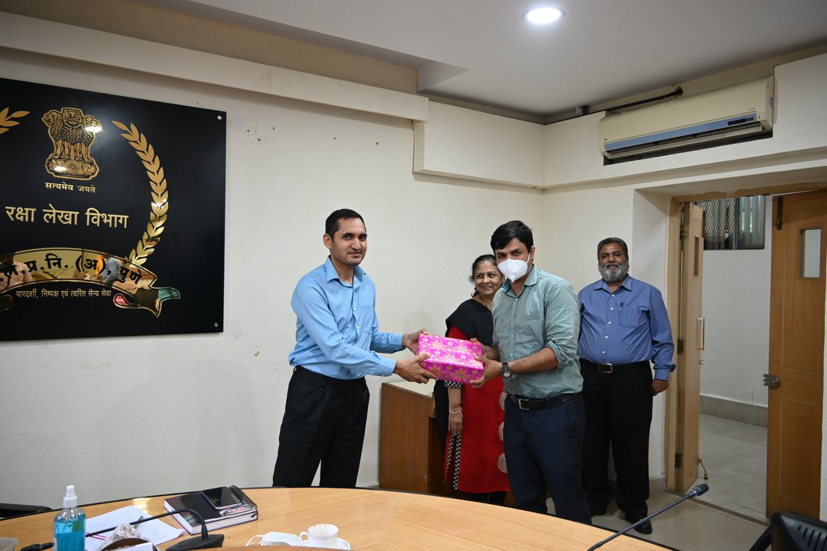 PCDA(O) Pune tweet media